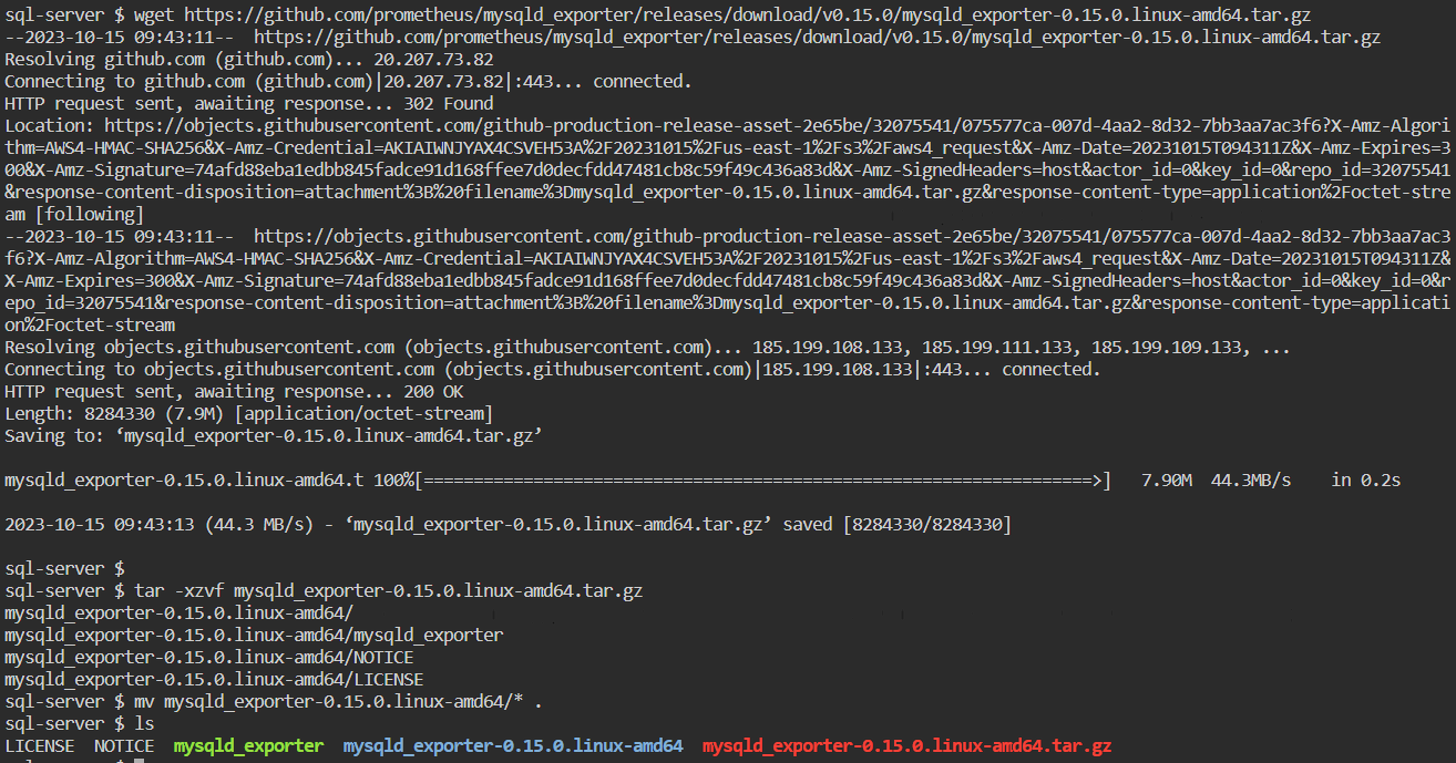 How to monitor your SQL Databases using Prometheus in simple steps?