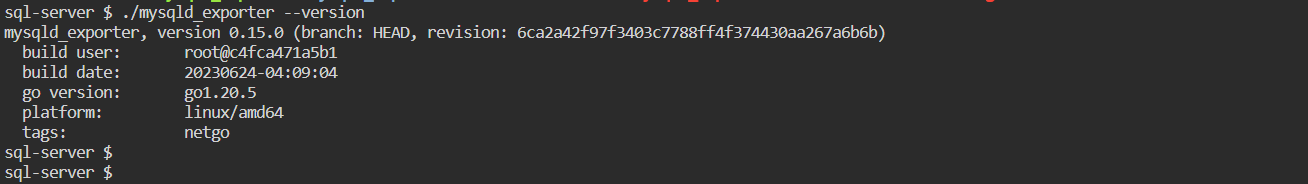 How to monitor your SQL Databases using Prometheus in simple steps?