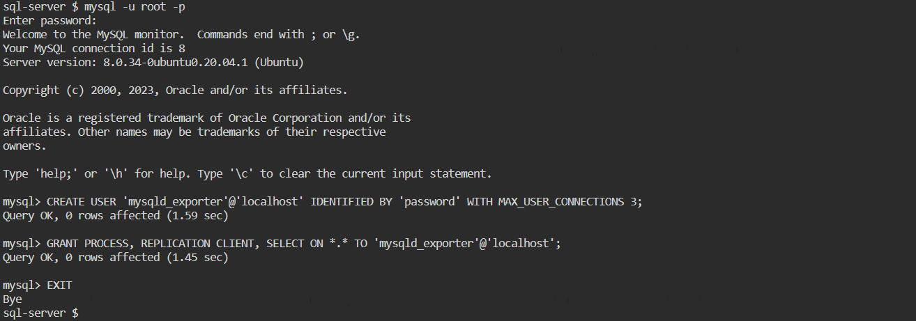 How to monitor your SQL Databases using Prometheus in simple steps?