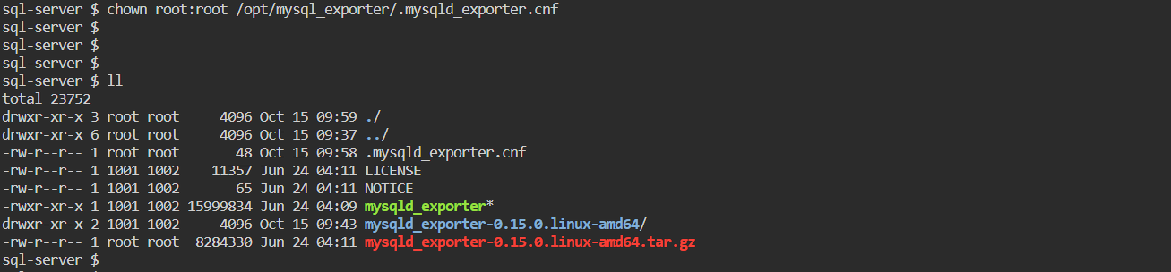 How to monitor your SQL Databases using Prometheus in simple steps?