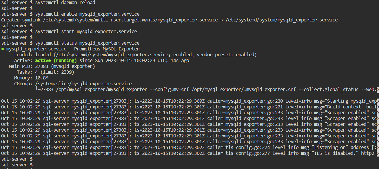 How to monitor your SQL Databases using Prometheus in simple steps?