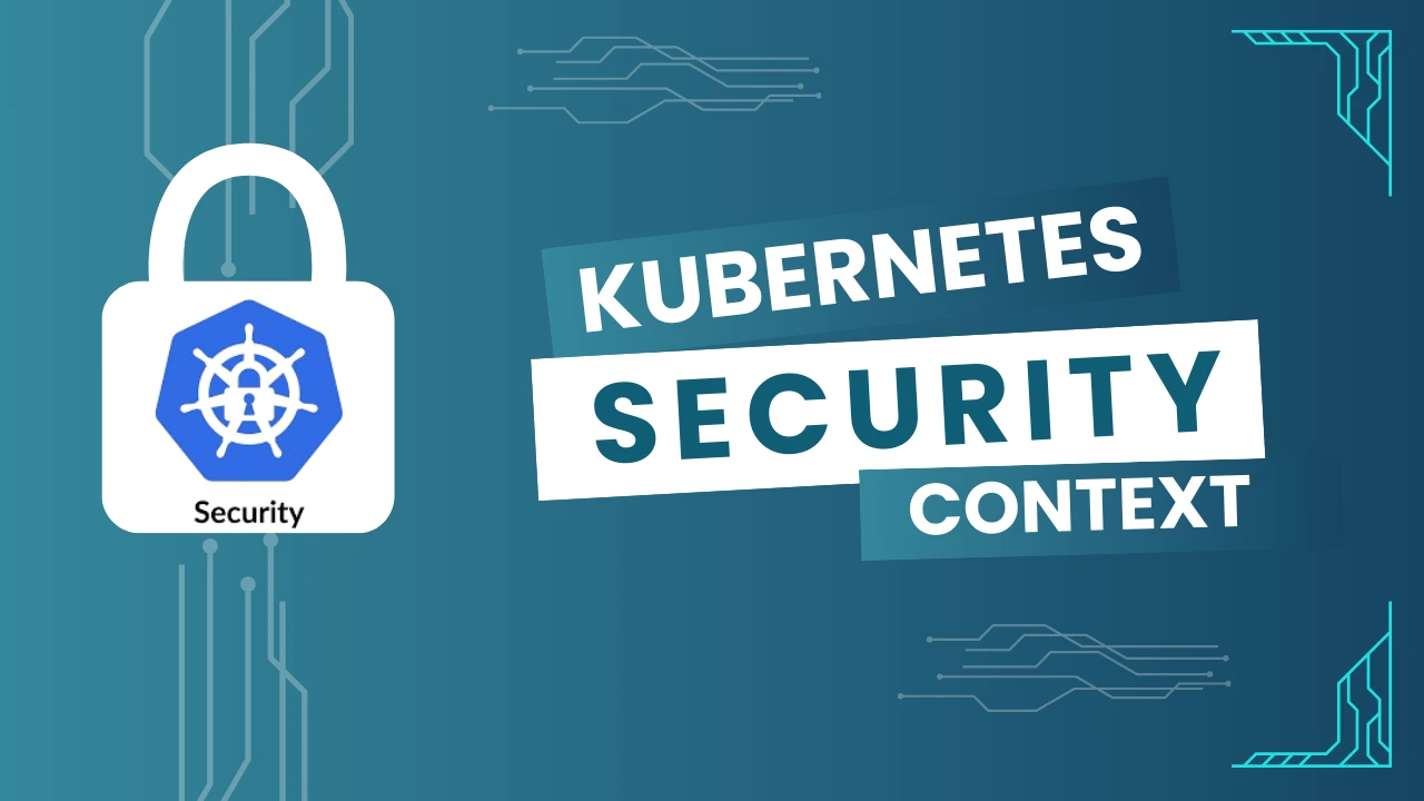 Overview of Kubernetes Pod Security Context attributes used to enforce security policies
